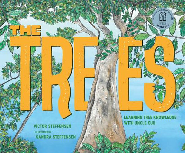 Cover image for The Trees
