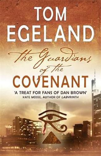 Cover image for The Guardians of the Covenant