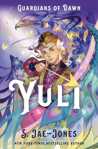 Cover image for Guardians of Dawn - Yuli