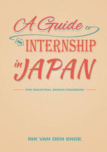 Cover image for A Guide to an Internship in Japan for Industrial Design Engineers