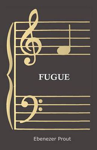 Cover image for Fugue