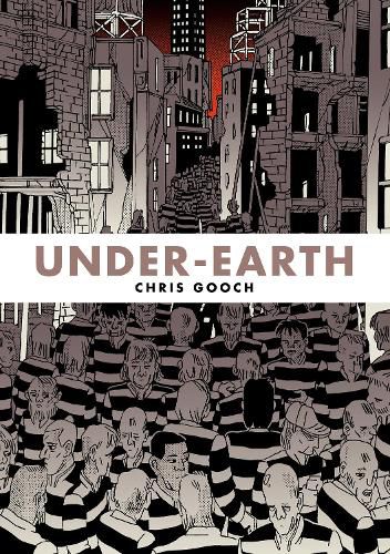 Cover image for Under-Earth