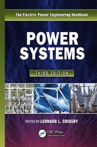 Cover image for The Electric Power Engineering Handbook - Five Volume Set