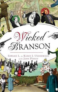 Cover image for Wicked Branson