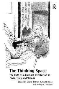 Cover image for The Thinking Space