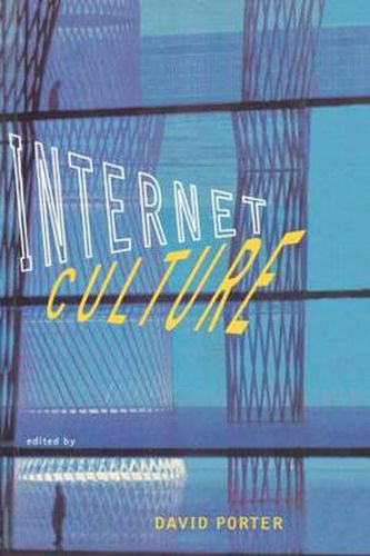 Cover image for Internet Culture