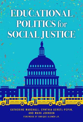 Cover image for Educational Politics for Social Justice