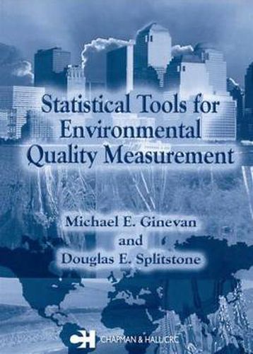Cover image for Statistical Tools for Environmental Quality Measurement