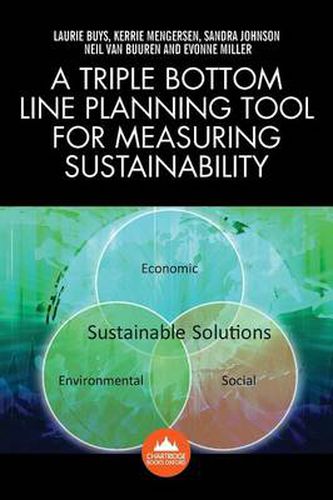 Cover image for A Triple Bottom Line Planning Tool for Measuring Sustainability: A Systems Approach to Sustainability Using the Australian Dairy Industry as a Case Study