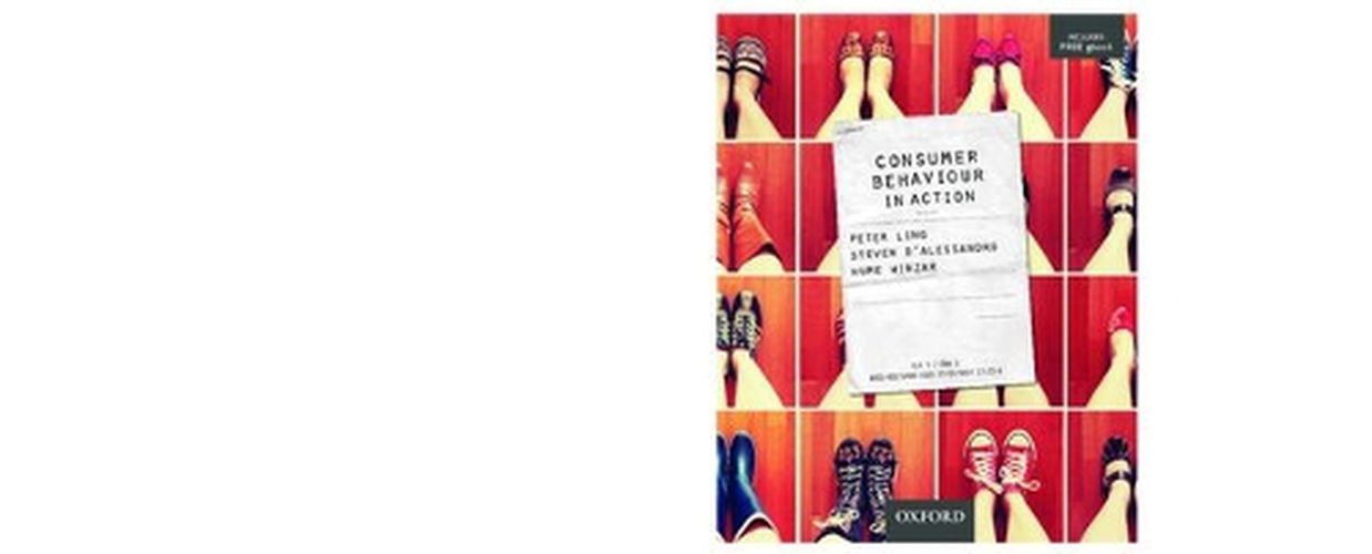 Cover image for Consumer Behaviour in Action