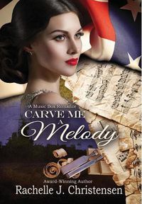 Cover image for Carve Me a Melody