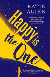 Cover image for Happy is the One