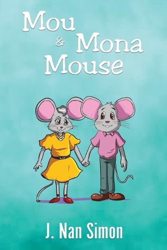 Cover image for Mou and Mona Mouse