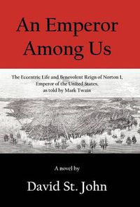 Cover image for An Emperor Among Us