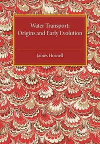 Cover image for Water Transport: Origins and Early Evolution