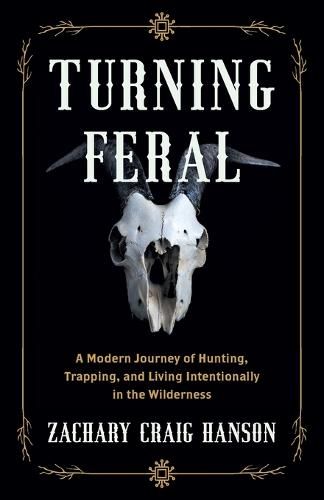 Cover image for Turning Feral