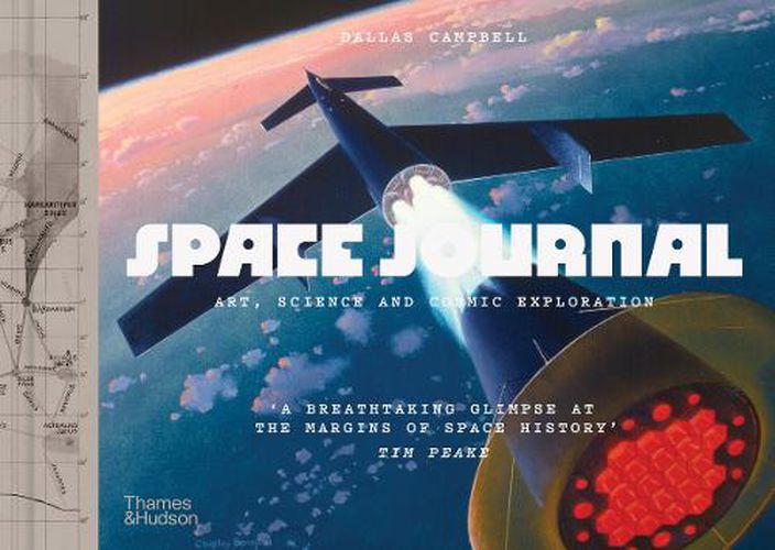 Cover image for Space Journal