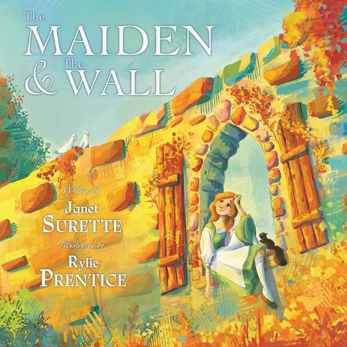 Cover image for The Maiden & The Wall