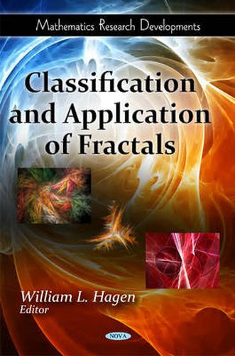 Cover image for Classification & Application of Fractals