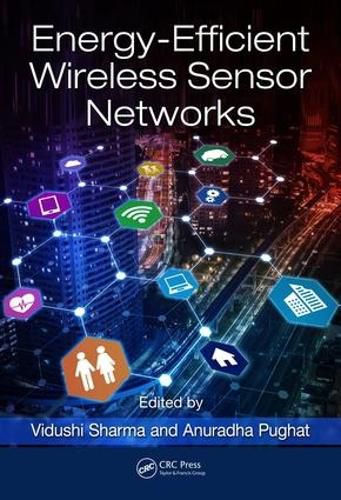 Cover image for Energy-Efficient Wireless Sensor Networks