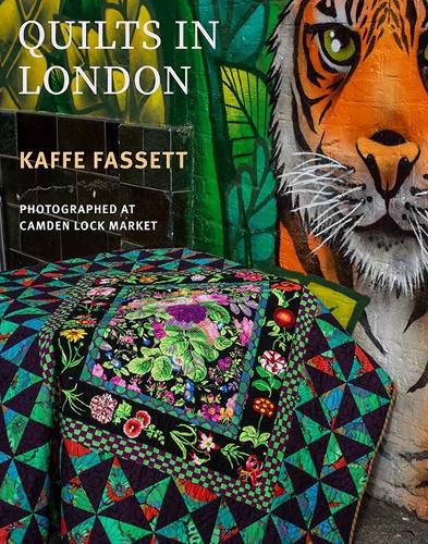 Cover image for Kaffe Fassett's Quilts in London