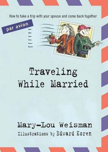 Cover image for Traveling While Married