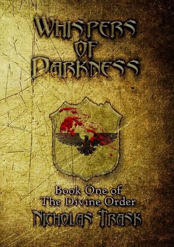 Cover image for Whispers of Darkness