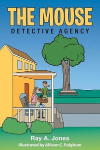 Cover image for The Mouse Detective Agency