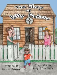 Cover image for The Story of Billy Pickens