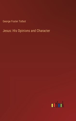 Cover image for Jesus