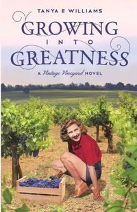 Cover image for Growing Into Greatness