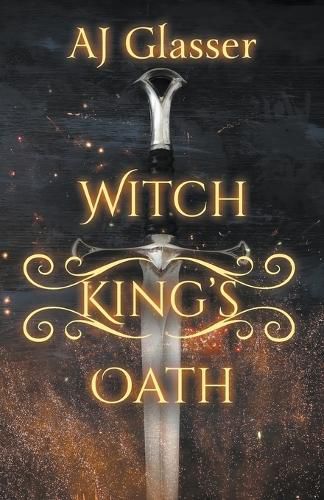 Cover image for Witch King's Oath