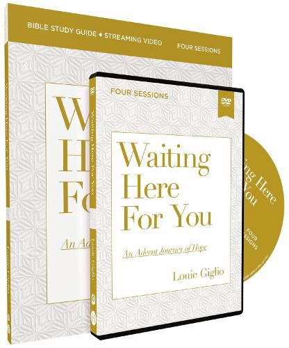 Cover image for Waiting Here for You Study Guide with DVD