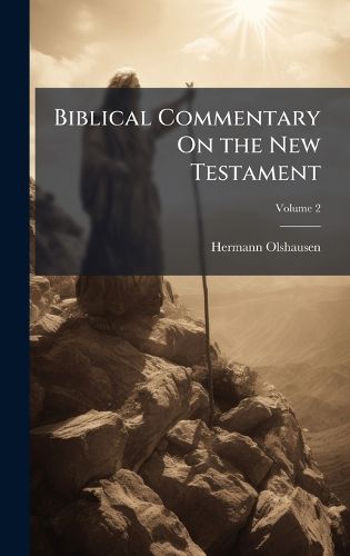 Cover image for Biblical Commentary On the New Testament