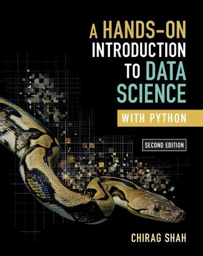 Cover image for A Hands-On Introduction to Data Science with Python