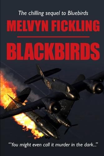 Cover image for Blackbirds: A London Blitz Novel