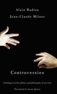 Cover image for Controversies: Politics and Philosophy in our Time