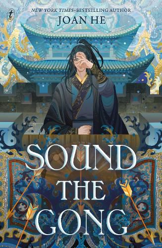 Cover image for Sound the Gong (Kingdom of Three, Book 2)
