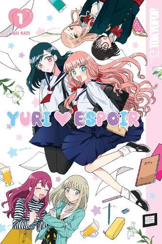 Cover image for Yuri Espoir, Volume 1