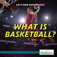 Cover image for What Is Basketball?