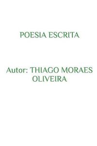 Cover image for Poesia Escrita