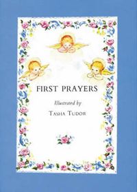 Cover image for First Prayers: Standard Edition