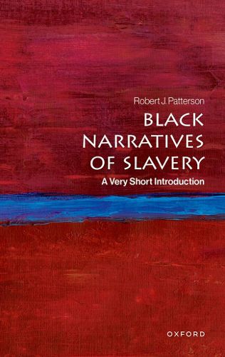 Cover image for Black Narratives of Slavery