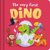 Cover image for The Very First Dino