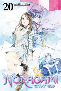 Cover image for Noragami: Stray God 20