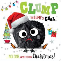 Cover image for Clump the Lump of Coal