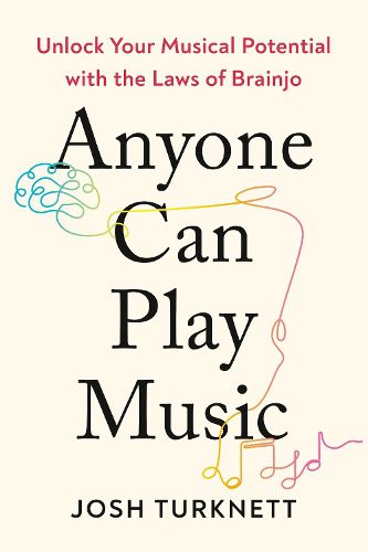 Cover image for Anyone Can Play Music