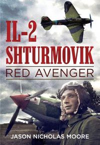 Cover image for Il-2 Shturmovik: Red Avenger