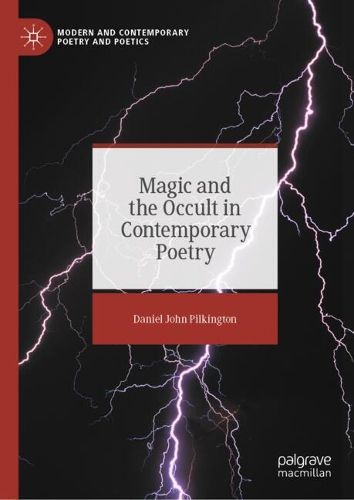 Cover image for Magic and the Occult in Contemporary Poetry