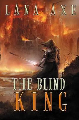 Cover image for The Blind King